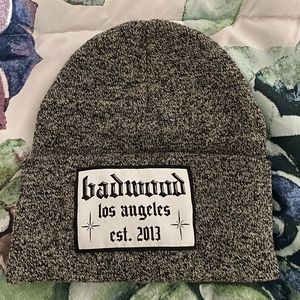 Badwood Beanie